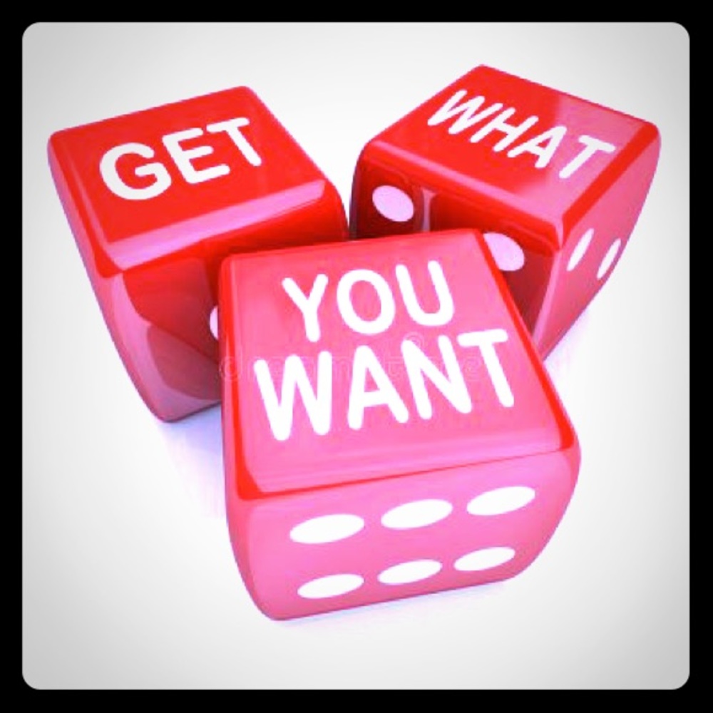 Make offers, get great things you want